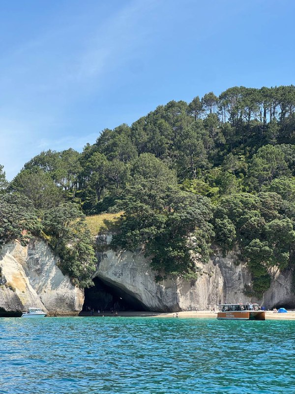 Ну что же ребятки, приветствую всех! Новый год пришел с хорошими новостями, мне одобрили студенческую визу! Так что я теперь выездной и могу находиться в НЗ до начала сентября. У меня есть около 8 месяцев, чтобы воплотить мой план в жизнь. Начиная со следующей недели у меня начинается свободный, от учебы в школе, месяц.Который в свое время я потрачу на усиленную  подготовку к IELTS, и собственно сдачи экзамена и параллельно начну искать местную работу подходящую под требования для подачи на straight to residence визы. Огромный плюс что на студенческой визе я могу работать легально 25 часов в неделю, так что я смогу доказать местным работодателям что я им подхожу и будет проще их убедить дать мне оффер который  так нужен мне для подачи на резидентскую визу.Так же я решил максимально увеличить свои шансы на экзамене и сдавать IELTS General вместо Academic, потому что его достаточно для иммиграционных целей но при этом сдать его на тот же бал легче чем академик. Но для учебы нужен будет уже академик, но я думаю смогу сдать его уже после того как будет и резидентство и еще качнется язык.Ну как то так, движемся дальше. Немного фото и видео с недавнего трипа в Coromandel :)P.s. вид изнутри пещеры с первой фотографии присутствует в обоях в windows 10 :)Ну что же ребятки, приветствую всех! Новый год пришел с хорошими новостями, мне одобрили студенческую визу! Так что я теперь выездной и могу находиться в НЗ до начала сентября. У меня есть около 8 месяцев, чтобы воплотить мой план в жизнь. Начиная со следующей недели у меня начинается свободный, от учебы в школе, месяц.Который в свое время я потрачу на усиленную  подготовку к IELTS, и собственно сдачи экзамена и параллельно начну искать местную работу подходящую под требования для подачи на straight to residence визы. Огромный плюс что на студенческой визе я могу работать легально 25 часов в неделю, так что я смогу доказать местным работодателям что я им подхожу и будет проще их убедить дать мне оффер который  так нужен мне для подачи на резидентскую визу.Так же я решил максимально увеличить свои шансы на экзамене и сдавать IELTS General вместо Academic, потому что его достаточно для иммиграционных целей но при этом сдать его на тот же бал легче чем академик. Но для учебы нужен будет уже академик, но я думаю смогу сдать его уже после того как будет и резидентство и еще качнется язык.Ну как то так, движемся дальше. Немного фото и видео с недавнего трипа в Coromandel :)P.s. вид изнутри пещеры с первой фотографии присутствует в обоях в windows 10 :)