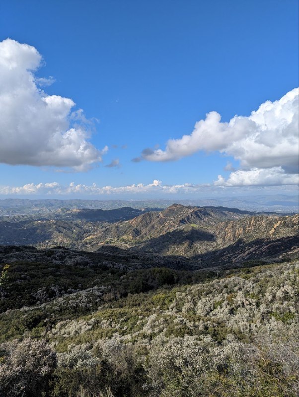 Всем доброе утро, а у меня вечер и это был клёвый день, покатушки, впечатления, хайкинг. Взяли одну тачку в аренду а ещё две друзей коллеги и поехали кататься, компания из 6 человек и только двое из нас говорили на русском, но было забавно.В длинном 3х минутном видео можете ощутить драйв покатушек по серпантинам на маленькой, но заряженной Мазде мх5, ощущается очень бодро.И в целом за весь день не покидает ощущение что это что-то знакомое, многие места, дороги постоянно напоминают тебе какие-то игры и фильм, вот оно влияние культуры.Пока как-то так, все это рядом с Лос Анджелесом, по итогу спустились в Малибу и там поели на закате Фиш&Чипс под пиво. Оказалось это место мелькало в первом Форсаже, в моменте когда пол уокер на своей оранжевой супре начал гонку, поэтому это очень популярное место сейчас.Пока так, до скорого!Всем доброе утро, а у меня вечер и это был клёвый день, покатушки, впечатления, хайкинг. Взяли одну тачку в аренду а ещё две друзей коллеги и поехали кататься, компания из 6 человек и только двое из нас говорили на русском, но было забавно.В длинном 3х минутном видео можете ощутить драйв покатушек по серпантинам на маленькой, но заряженной Мазде мх5, ощущается очень бодро.И в целом за весь день не покидает ощущение что это что-то знакомое, многие места, дороги постоянно напоминают тебе какие-то игры и фильм, вот оно влияние культуры.Пока как-то так, все это рядом с Лос Анджелесом, по итогу спустились в Малибу и там поели на закате Фиш&Чипс под пиво. Оказалось это место мелькало в первом Форсаже, в моменте когда пол уокер на своей оранжевой супре начал гонку, поэтому это очень популярное место сейчас.Пока так, до скорого!