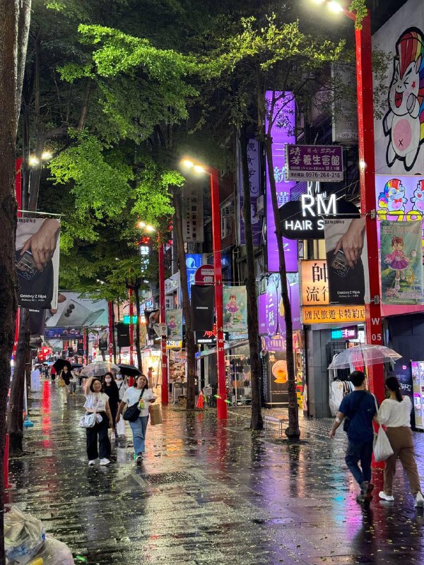 Впечатления первого дня от ТайваняВсем привет, решил сразу написать пока не забылось. Начнем с полета, я не брал платную услугу выбора места, но мне очнеь повезло, мне дали место у окна на первом ряду, причем я был один, и за мной ряд был так же пуст, так что без стеснения разложился и наслаждался полетом, время в полете по маршруту Бангкок - Тайпей занял 4 часа. (7 утра вылет, прилет 12:30 по местному). Разница во времени 1 час.Я со своей распечатанной бумажкой смог воспользоваться приоритетным проходом паспортного контроля для резидентов, что порадовало, уже не турист, приятно. Спросили только есть ли работа в Тайване, я сказал нет, я фрилансер, на этом все, запустили.От аэропорта ходит поезд до центральной станции Тайпея, являющийся частью MRT сети города, очень удобно, 150 ntd(~4.7$), скондиционером, чисто, но сидячие места были все заняты, шел он минут 30. В поезде было тихо, никто не шумел. Но так как я стоял, я не мог толком смотреть на улицу, не приседая, поэтому виды особо не увидел.По приезду вышел из станции в город, у меня все вещи в одном большом чемодане, который взял на японской барахолке, еще на Пхукете, чтобы свою зимнюю и осеннюю куртки и остальные вещи возить с собой, а рюкзак держать пустым. Чтобы не тащить 20 минут его по городу и не разбираться как работают автобусы, взял такси за 90 NTD(2.8$) через Uber, поездка была короткая, потому что довольноя рядом это от центральгой станции. В аэропорту, метро бесплатный вайфай, я без симки успешно добрался до своего Airbnb. А вот в городе можно найти фри вайфай но уже сложнее, я помучался но нашел, сети вроде видит, но многие что-то отказывались работать.К моменту как я добрался до жилища, уже было почти более суток, как я не спал, поэтому я не разбирая чемодан, рюкзак, просто завалился на кровать и вырубился на пару часов. После пробуждения я был очень голодным и хотел пить, в комнате ничего не было, с собой тоже, я не ел ничего с предыдшуего дня. Поэтому решил что пора в город, разобрал чемодан, по сути просто вещи повесил в шкаф, которые уже были на своих наплечниках, а куртки даже не достаю из чемодана, тут пока еще жара.Хотел купить местную симку, вышел из дома, заранее не спланировав маршрут, в итоге час слонялся, в поисках бесплатного рабочего вайфая, в итоге нашел и построил путь до салона оператора связи, их условия мне не понравились, в итоге взял пока Airalo Esim, за 10 баксов на 5гб, после получения местного ID офомрлю нормальную местную симку с лучшими условиями.В общем гулял, смотрел, ел, программу минимум на первый день выполнил, устал, хочу спать, лягу сегодня пораньше и восстаноавлю режим, а завтра поеду куда ниубдь на природу, так как выходной, за ID все равно не скататься, не работает иммиграционный офис. Поел местные паровые Баоцзы(что-то вроде наших манты) и бабл чай, ведь как раз Тайвань его родина.Во мне снова проснулся дух приключений, который полностью затух под конец пребыания в Таиланде, снова все очень интересно и даже хочется снимать фото/видео.Что бросилось в глаза, действительно очень чисто, люди все выглядят как будто у них одинаковый достаток, в Таиланде например очень бросается в глаза разница, человека с деньгами и без, тут как-то все одинаково, это приятно на самом деле. Жизнь кипит, много уличной еды. Так, на сегодня все, отключаюсь, до завтра!Впечатления первого дня от ТайваняВсем привет, решил сразу написать пока не забылось. Начнем с полета, я не брал платную услугу выбора места, но мне очнеь повезло, мне дали место у окна на первом ряду, причем я был один, и за мной ряд был так же пуст, так что без стеснения разложился и наслаждался полетом, время в полете по маршруту Бангкок - Тайпей занял 4 часа. (7 утра вылет, прилет 12:30 по местному). Разница во времени 1 час.Я со своей распечатанной бумажкой смог воспользоваться приоритетным проходом паспортного контроля для резидентов, что порадовало, уже не турист, приятно. Спросили только есть ли работа в Тайване, я сказал нет, я фрилансер, на этом все, запустили.От аэропорта ходит поезд до центральной станции Тайпея, являющийся частью MRT сети города, очень удобно, 150 ntd(~4.7$), скондиционером, чисто, но сидячие места были все заняты, шел он минут 30. В поезде было тихо, никто не шумел. Но так как я стоял, я не мог толком смотреть на улицу, не приседая, поэтому виды особо не увидел.По приезду вышел из станции в город, у меня все вещи в одном большом чемодане, который взял на японской барахолке, еще на Пхукете, чтобы свою зимнюю и осеннюю куртки и остальные вещи возить с собой, а рюкзак держать пустым. Чтобы не тащить 20 минут его по городу и не разбираться как работают автобусы, взял такси за 90 NTD(2.8$) через Uber, поездка была короткая, потому что довольноя рядом это от центральгой станции. В аэропорту, метро бесплатный вайфай, я без симки успешно добрался до своего Airbnb. А вот в городе можно найти фри вайфай но уже сложнее, я помучался но нашел, сети вроде видит, но многие что-то отказывались работать.К моменту как я добрался до жилища, уже было почти более суток, как я не спал, поэтому я не разбирая чемодан, рюкзак, просто завалился на кровать и вырубился на пару часов. После пробуждения я был очень голодным и хотел пить, в комнате ничего не было, с собой тоже, я не ел ничего с предыдшуего дня. Поэтому решил что пора в город, разобрал чемодан, по сути просто вещи повесил в шкаф, которые уже были на своих наплечниках, а куртки даже не достаю из чемодана, тут пока еще жара.Хотел купить местную симку, вышел из дома, заранее не спланировав маршрут, в итоге час слонялся, в поисках бесплатного рабочего вайфая, в итоге нашел и построил путь до салона оператора связи, их условия мне не понравились, в итоге взял пока Airalo Esim, за 10 баксов на 5гб, после получения местного ID офомрлю нормальную местную симку с лучшими условиями.В общем гулял, смотрел, ел, программу минимум на первый день выполнил, устал, хочу спать, лягу сегодня пораньше и восстаноавлю режим, а завтра поеду куда ниубдь на природу, так как выходной, за ID все равно не скататься, не работает иммиграционный офис. Поел местные паровые Баоцзы(что-то вроде наших манты) и бабл чай, ведь как раз Тайвань его родина.Во мне снова проснулся дух приключений, который полностью затух под конец пребыания в Таиланде, снова все очень интересно и даже хочется снимать фото/видео.Что бросилось в глаза, действительно очень чисто, люди все выглядят как будто у них одинаковый достаток, в Таиланде например очень бросается в глаза разница, человека с деньгами и без, тут как-то все одинаково, это приятно на самом деле. Жизнь кипит, много уличной еды. Так, на сегодня все, отключаюсь, до завтра!