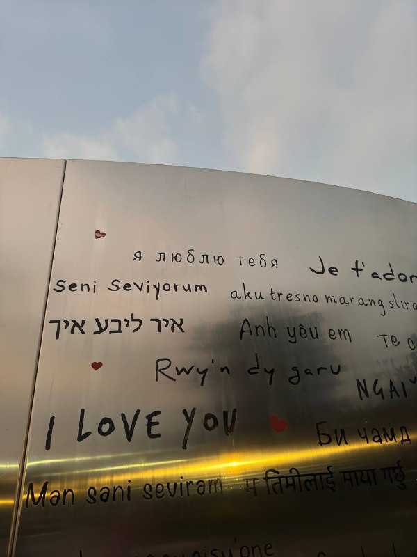 Всем привет, небольшой отчет об активной социализации!Когда я только прилетел на Тайвань и был в Тайбэе, в местном ру чате собрались с ребятами погулять, четверо по итогу нас было, до отъезда в Гаосюн гуляли как раз этой компанией +-. После были неудачные попытки собраться на шашлыки к одному участнику новоиспеченной группы, у нее муж местный и они живут в доме.И вот спустя несколько месяцев пришлось взять инициативу и запушить всех, чтобы наконец собрались, и это удалось, вчера к обеду на скоростном поезде поехал пару станций на север, в город Цзяи, туда же двое ребят из Тайбэя подъехали примерно к одному времени, откуда нас забрала Надя, с мужем Исяном на авто. Ну что, по итогу пожарили мясо, выпили, поболтали, соседи местные с детьми приходили к столу, компания вышла большая. Отдельное удовольствие наблюдать за детьми которых родители заставляют говорить на Английском))Тайбэйские ребята уехали вечером того же дня, а я решил остаться с ночовкой, потому что хотели погулять еще в городе на следующий день.У Исяна на Гусиной ферме произошло ЧП, поэтому не смог он к нам присоединиться, и нам пришлось ехать автобусами, пешком и тд, в общем погуляли, поели, устали и уже оттуда я поехал на станцию скоростного поезда, а Надя в свою деревню. В целом было весело и Исян забавный мужик, сам учит Русский, хоть и на ломанном но все же говорит, он в общем как вы могли догадаться, потомственный Гусевод, у него крупные гусиные фермы. А еще у них клевая ящерка по имени Люся)Фото мало, и шашлык грустный на фото, уже под конец решил щелкнуть, простите)Всем привет, небольшой отчет об активной социализации!Когда я только прилетел на Тайвань и был в Тайбэе, в местном ру чате собрались с ребятами погулять, четверо по итогу нас было, до отъезда в Гаосюн гуляли как раз этой компанией +-. После были неудачные попытки собраться на шашлыки к одному участнику новоиспеченной группы, у нее муж местный и они живут в доме.И вот спустя несколько месяцев пришлось взять инициативу и запушить всех, чтобы наконец собрались, и это удалось, вчера к обеду на скоростном поезде поехал пару станций на север, в город Цзяи, туда же двое ребят из Тайбэя подъехали примерно к одному времени, откуда нас забрала Надя, с мужем Исяном на авто. Ну что, по итогу пожарили мясо, выпили, поболтали, соседи местные с детьми приходили к столу, компания вышла большая. Отдельное удовольствие наблюдать за детьми которых родители заставляют говорить на Английском))Тайбэйские ребята уехали вечером того же дня, а я решил остаться с ночовкой, потому что хотели погулять еще в городе на следующий день.У Исяна на Гусиной ферме произошло ЧП, поэтому не смог он к нам присоединиться, и нам пришлось ехать автобусами, пешком и тд, в общем погуляли, поели, устали и уже оттуда я поехал на станцию скоростного поезда, а Надя в свою деревню. В целом было весело и Исян забавный мужик, сам учит Русский, хоть и на ломанном но все же говорит, он в общем как вы могли догадаться, потомственный Гусевод, у него крупные гусиные фермы. А еще у них клевая ящерка по имени Люся)Фото мало, и шашлык грустный на фото, уже под конец решил щелкнуть, простите)