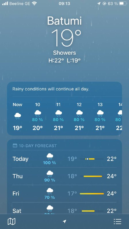 Так классно когда ты купил плавки, поплавал один день в море и тут накрыло. Но в такую погоду идеально заходит эта песня.